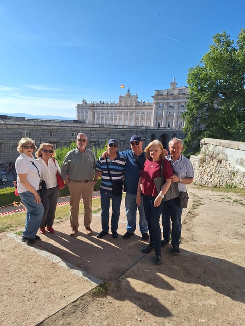 3 Days Through the Best of Madrid