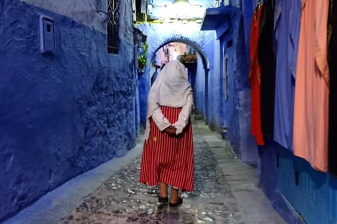 3 Days Trekking From Chefchaouen With a Local Guide