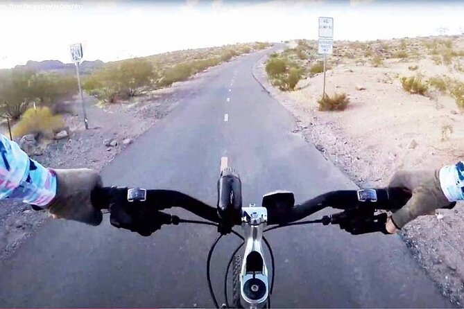 3 Hour Bike Tour and Learn Scenic Trail Ride in Henderson - Meeting Point and Transportation