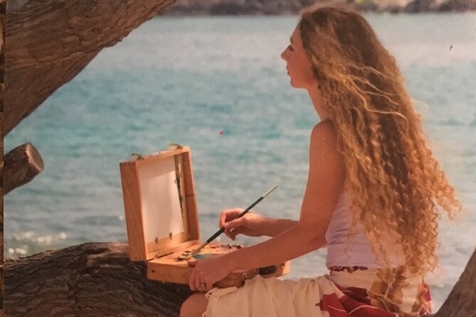 3-Hour Cup N Canvas Painting Party