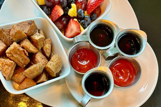 3 Hour Delayed Start Brunch Trot Walking Food Tour in Augusta - Tour Overview