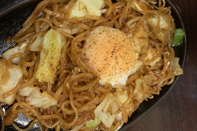 3-Hour Gotemba Food and Nightlife Izakaya Walking Tour - Physical Fitness Requirement