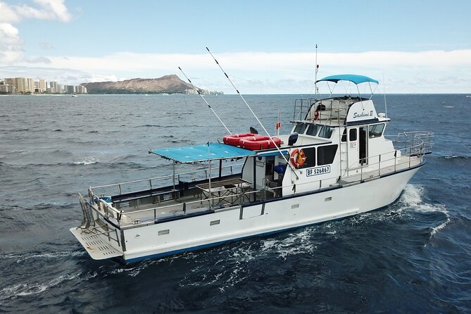 3-Hour Honolulu Bottom Fishing Adventure - Overview of the Fishing Adventure
