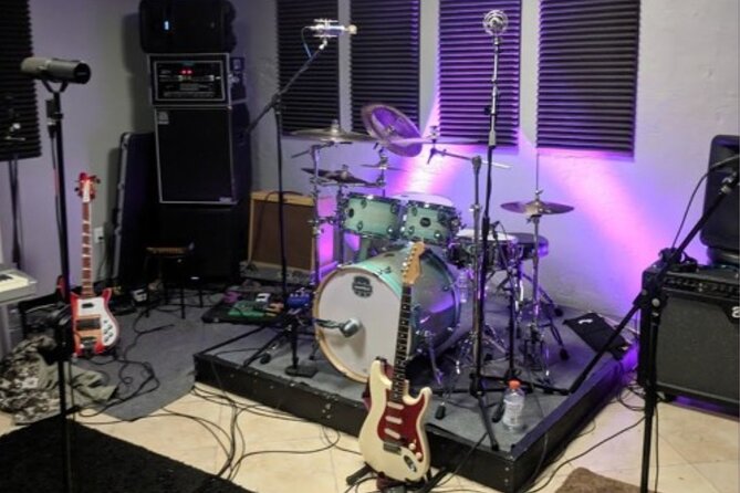 3-Hour Jam Session Class Review