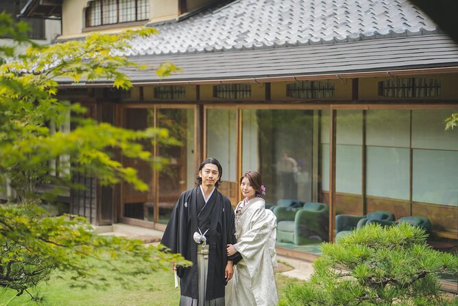 3 Hour Plan at Aoi Nanzenji Bettei Byo Outfit Photography Package - Included Services