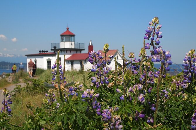 3 Hour Private Tour in Seattle Seaside Serenity - Booking Process