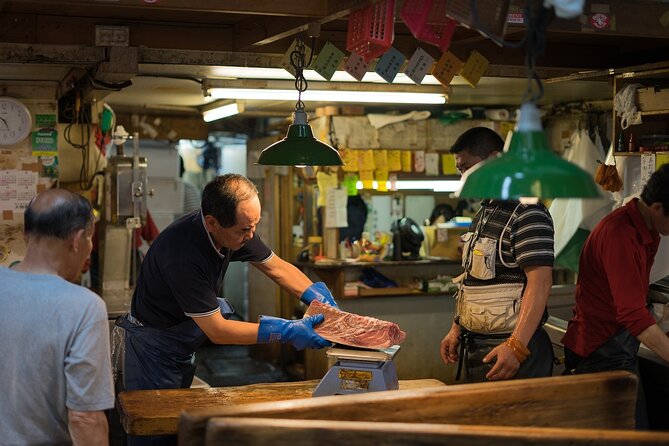 3 Hour Private Walking Tour at Tsukiji Savoring Culinary Delights - Inclusions