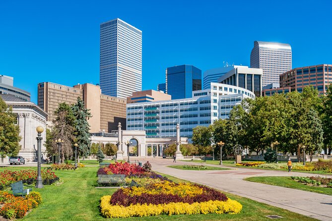 3 Hour Private Walking Tour in Denver With Professional Guide - Tour Highlights