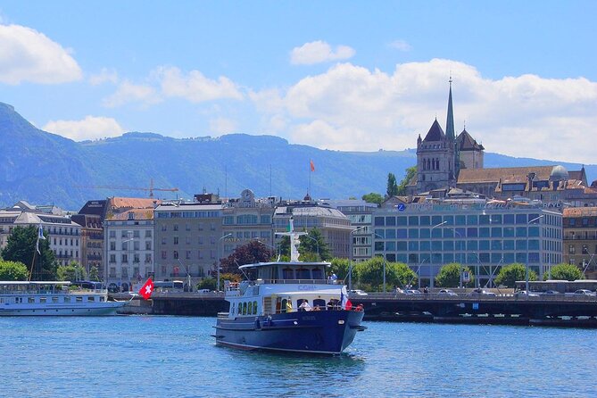 3-Hour Private Walking Tour in Geneva - Discovering Old Town