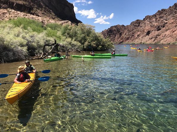 3-Hour Self-Drive Emerald Cave Kayak Tour