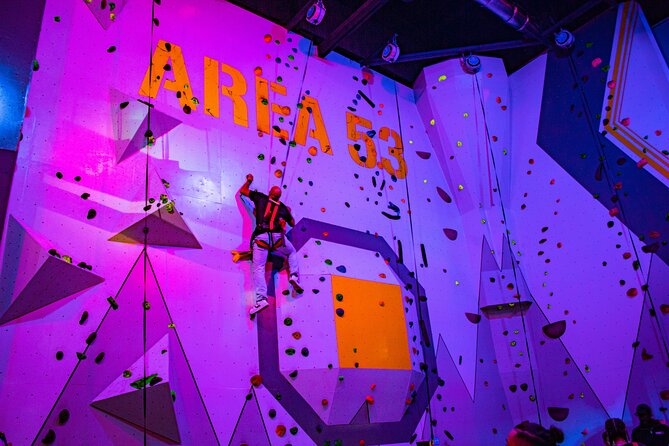 3 Hour Session at Williamsburg’s Adventure Park Review
