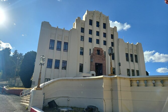 3-Hour Tour – Mountaintop, Old Bisbee, Open Pits, & Lowell