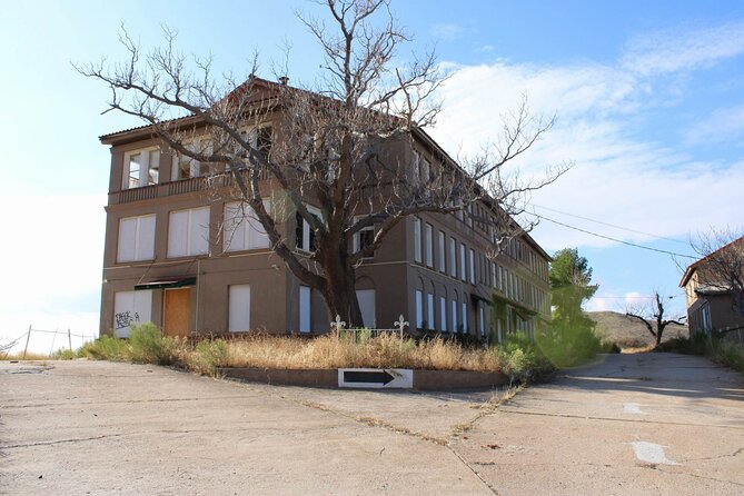 3-Hour Tour – Warren, Old Bisbee, Lowell, Open Pits