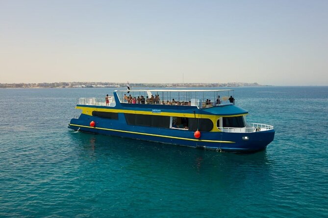 3 Hours ATV Quad, Camel Ride and 2 Hours Semi-Submarine With Transfer - Hurghada - Activities Included