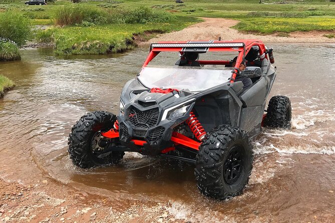 3 Hours Off-Road Adventure