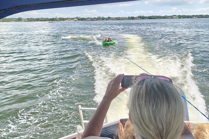 3 Hours Pontoon Private Boat Tour Review - Our Experience
