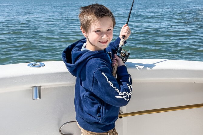 3 Hours Private Family Fishing Excursion Review