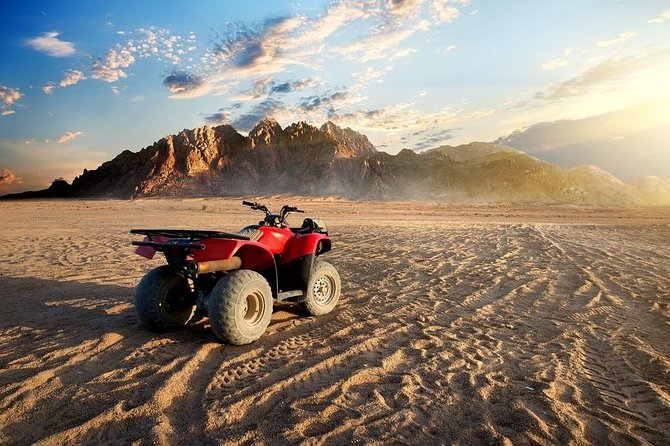 3 Hours Safari by ATV Quad Bike and Amazing Caves, Camel Ride - Makadi Bay - Overview of the Adventure