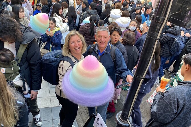 3 Hours Tokyo Tour With Personal Photographer
