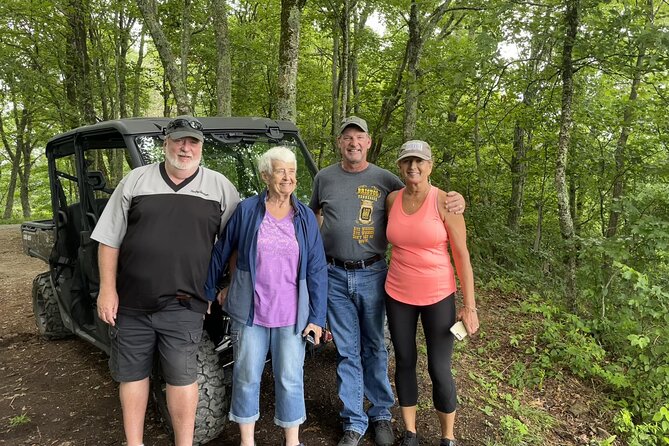 (3 HR) Guided Scenic UTV Adventure