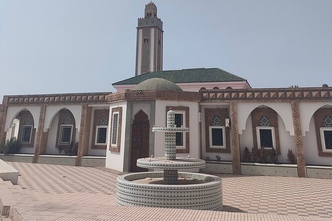 3 in 1 = City Tour Half Day + Camel Ride 2hours + Hammam Massage 2hours - Overview of the 3 in 1 Package