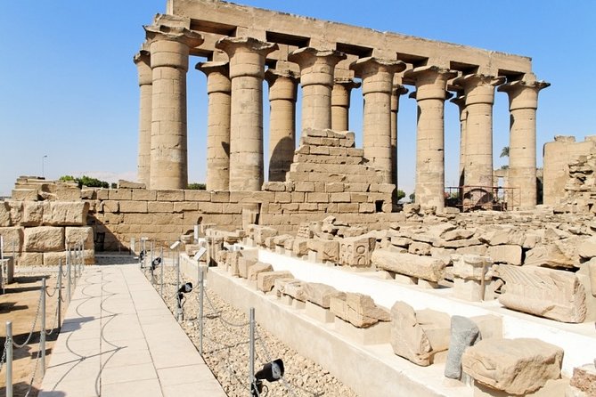 3-Nights Nile Cruise Luxor & Aswan From Luxor Including Tours