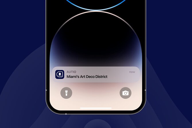 30-Day Audio Pass Self Guided Miami Local Stories
