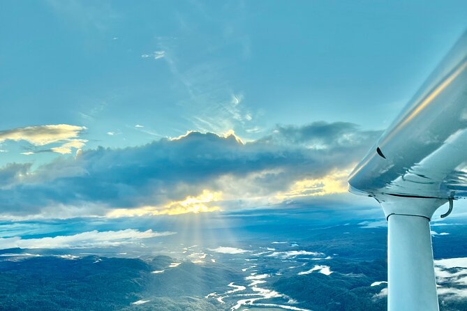 30 Minutes Seaplane Ride in Talkeetna