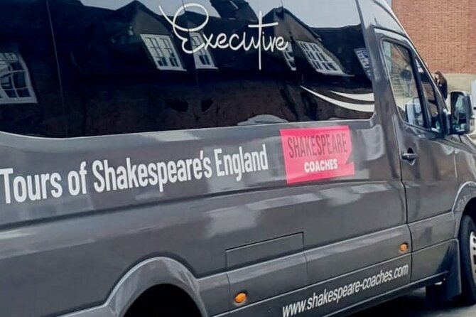 3Day Tour: LDN Oxford Warwick The Cotwolds & Stratford Upon Avon - Itinerary Highlights