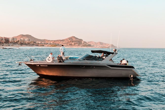 3HR Private Yacht Cruise in Cabo as if You Were Aboard Your Own Private Yacht.Al - Overview of the Experience