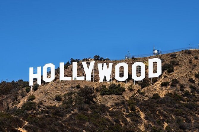 4, 5 or 6 Hour Los Angeles Private Tour in Stretch Limo