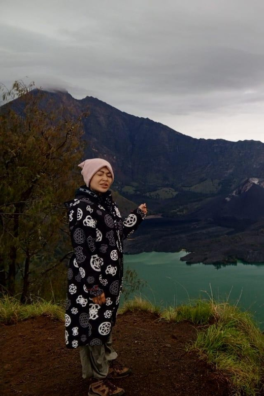 4 Day / 3 Night Summit Full Mount Rinjani