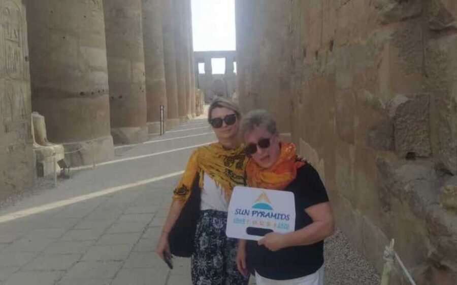 4 Day: Cairo and Luxor by Flight