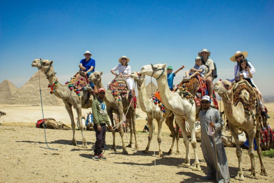 4 Day: Cairo Short Break