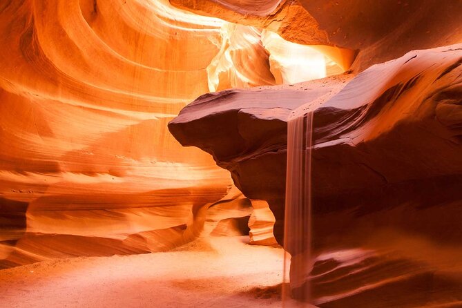 4-Day Las Vegas Grand Canyon Antelope Canyon Tour From SF - Tour Overview and Highlights