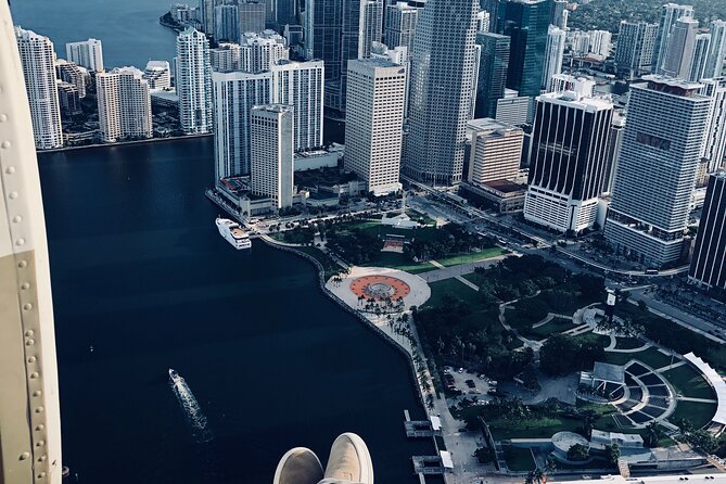 4-Day Private Miami Tour With Transportation - Detailed Itinerary
