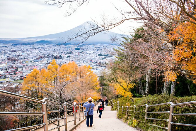 4-Day Private Tour MT Fuji, Kamakura, Hakone, Nikko - Tour Overview