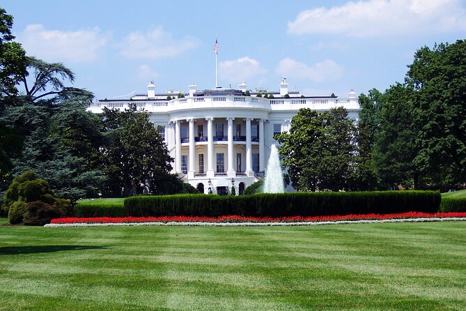 4-Day Tour-New York, Washington DC and Niagara Falls