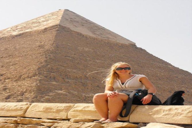 4 Day Tour to Giza Alexandria, Cairo and Red Sea