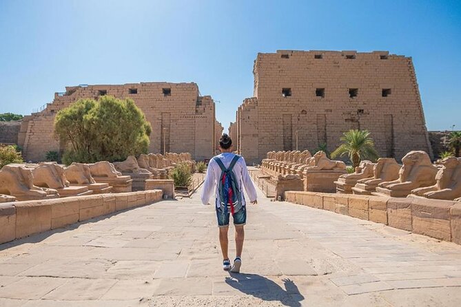 4 Days – 3 Nights Nile Cruise From Aswan