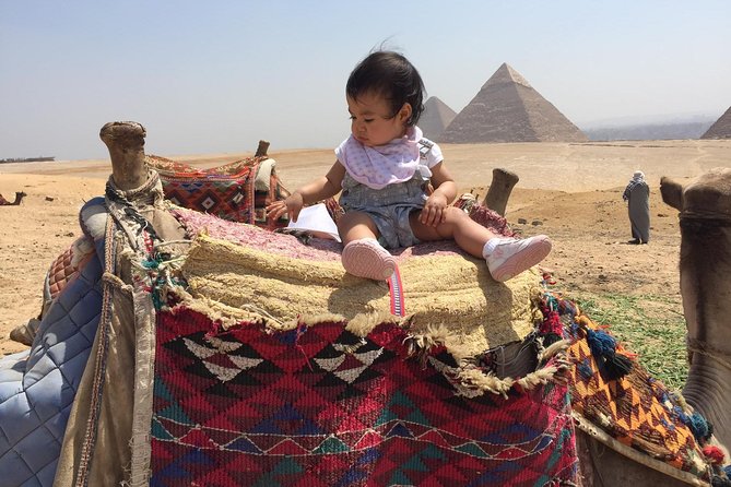 4 Days Cairo Tour Package Includes Pickup and Drop off From Cairo Airport - Tour Package Overview