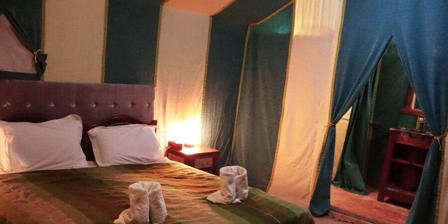 4 Days Desert Marrakech to Merzouga ( 2nights in Ergchebbi)