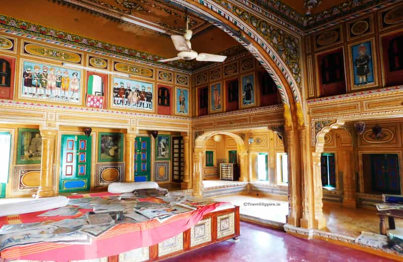 4 Days: From Delhi to Jaipur, Pushkar and Mandawa