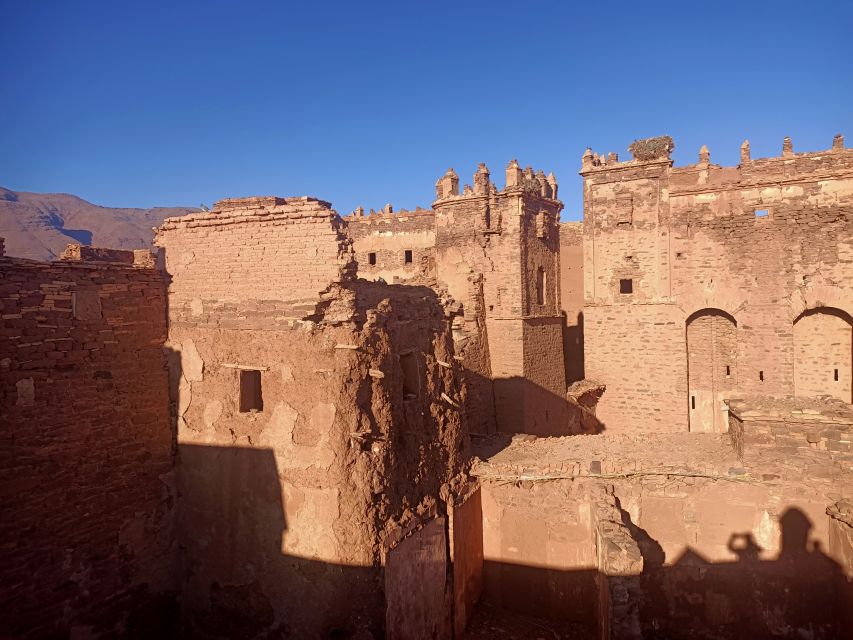 4 Days From Marrakech to Fes via Merzouga Desert