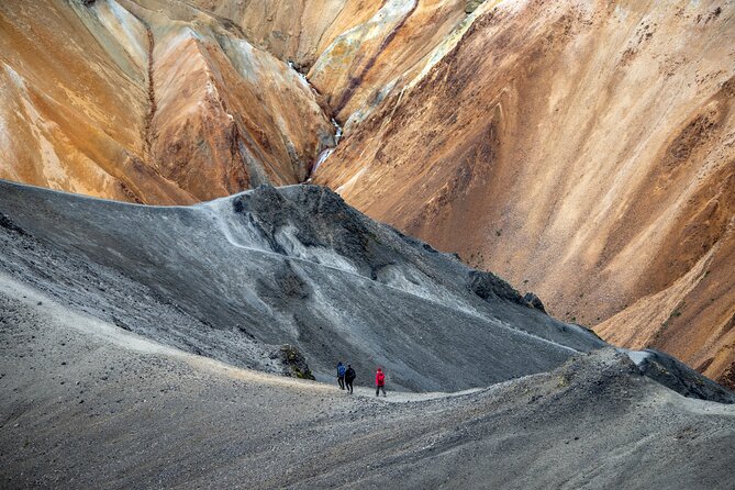 4 Days Laugavegur Trekking Tour