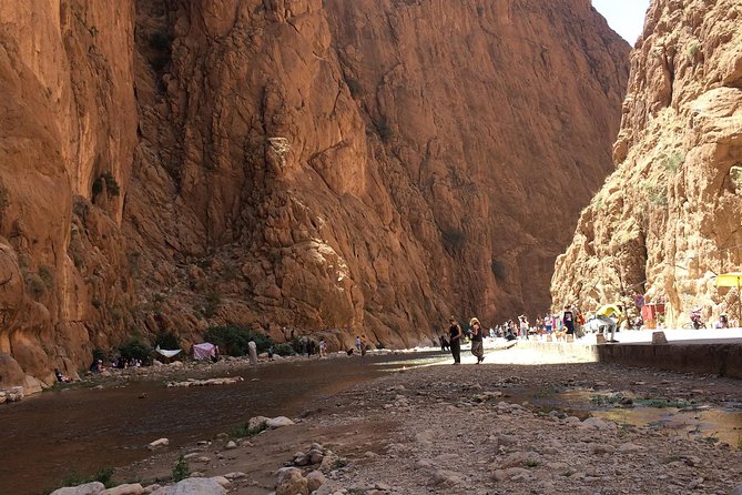 4-Days Merzouga Desert Tour From Marrakesh