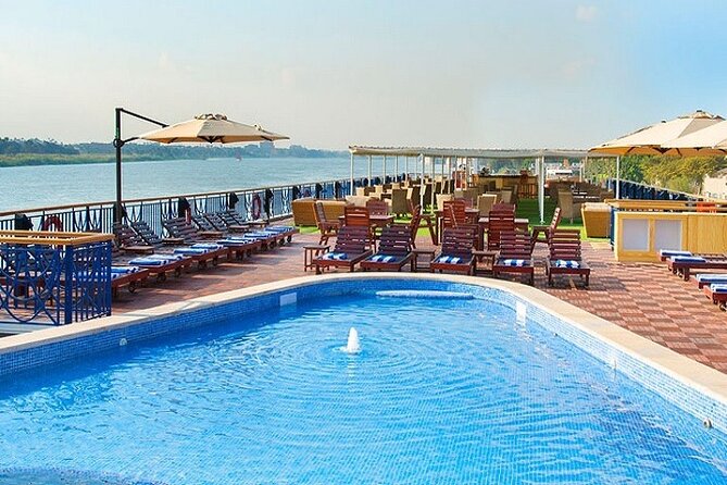 4-Days Nile Cruise From Luxor To Aswan Including Hot Air Balloon and Abu Simbel