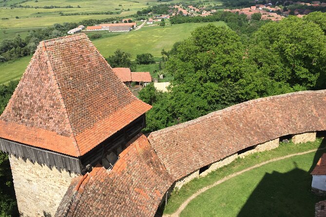 4 Days Private Tour of Translvania From Budapest to Bucharest