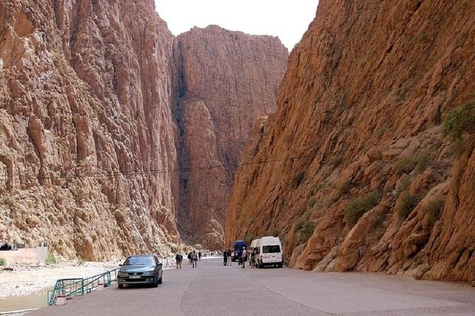4 Days Trip From Marrakech to Fez via Desert With Night in Luxury Desert Camp - Trip Overview