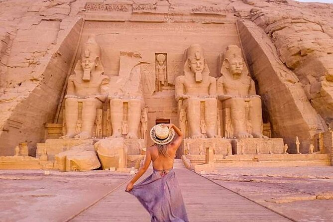 4 Days Trip Luxor and Abu Simble From Cairo